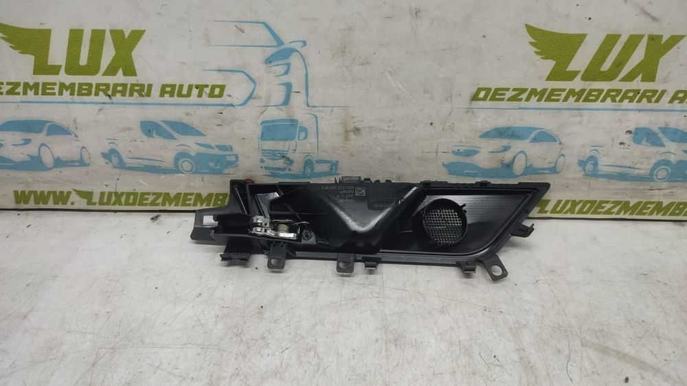 Maner interior dreapta fata 5ja837222 Skoda Rapid 3 [2012 - 2017]