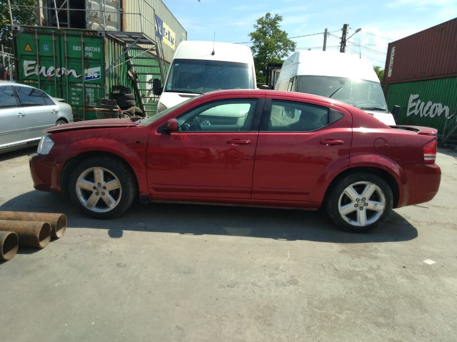 Dezmembrari  Dodge AVENGER  2007  > 2017 2.0 CRD Motorina