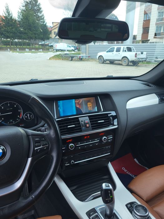 Vând BMW  X3 ful distribuție schimbata