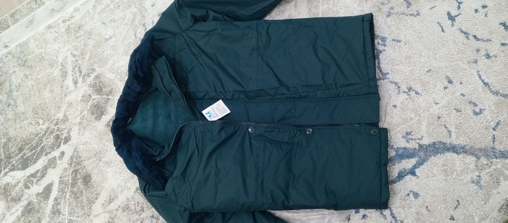 Повседневная куртка 48 размер