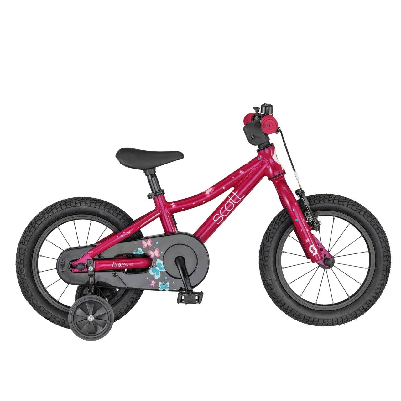 Детский велосипед Scott Contessa 14