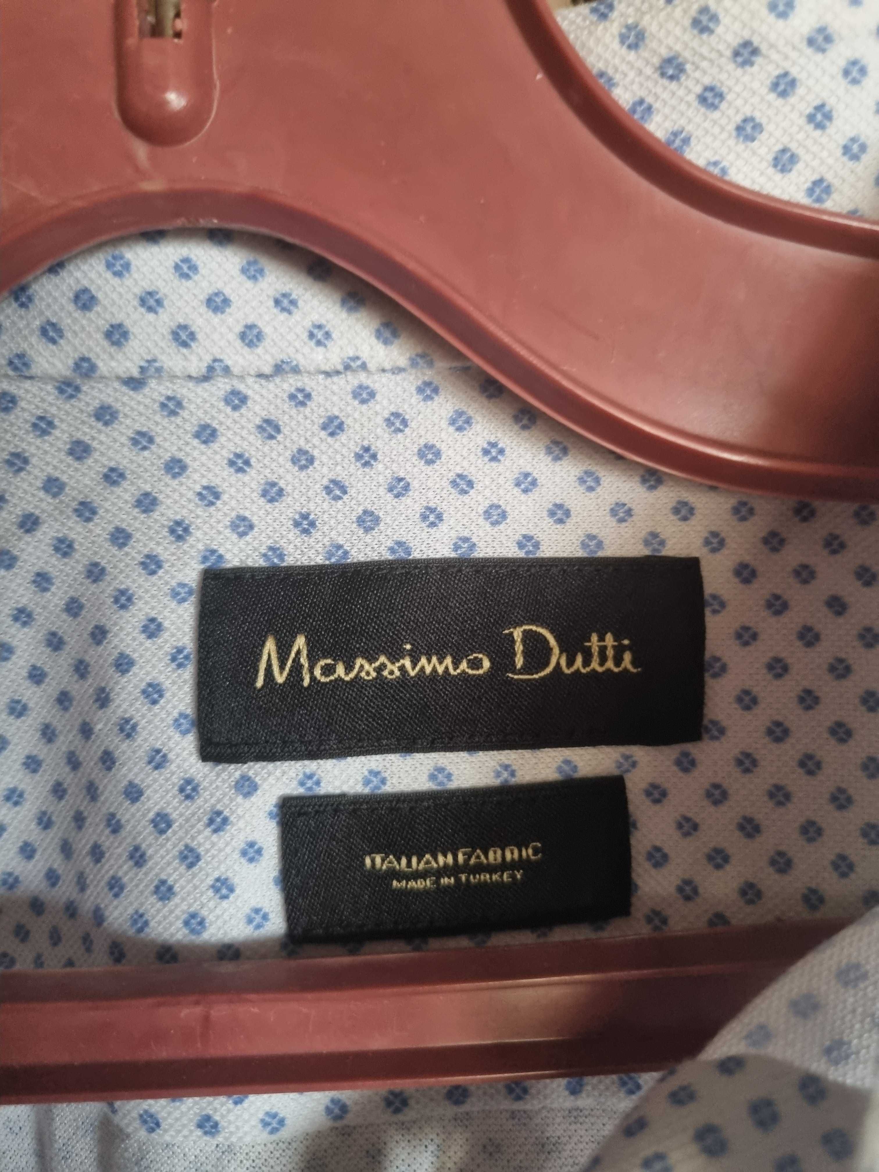 Мъжка риза Massimo Dutti