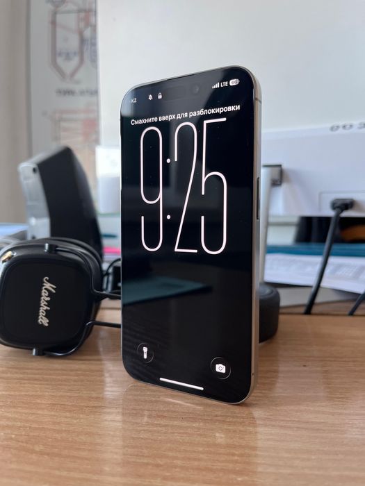 Павлодар IPhone 15 pro 256 91%