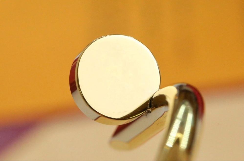 Brățară Cartier Juste un Clou 16 Gold 750 Diamonds