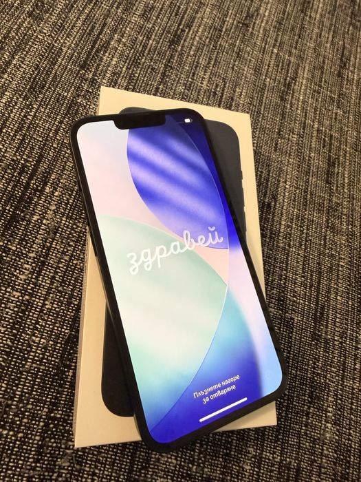 Iphone 13 в отлично състояние
