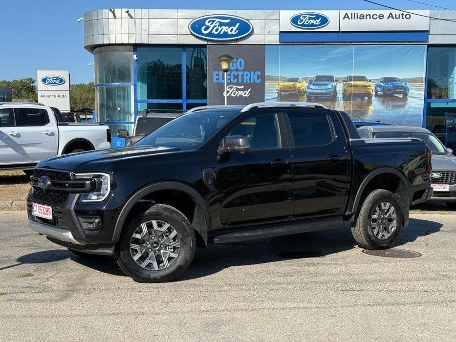 Ford Ranger PHEV/Dobanda 0%/4 ani garantie/Stoc