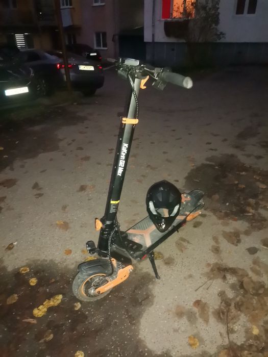 Kukirin G2 Max folosita