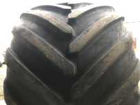 1000/50R25 cauciucuri MICHELIN second hand pt combina Guaressi