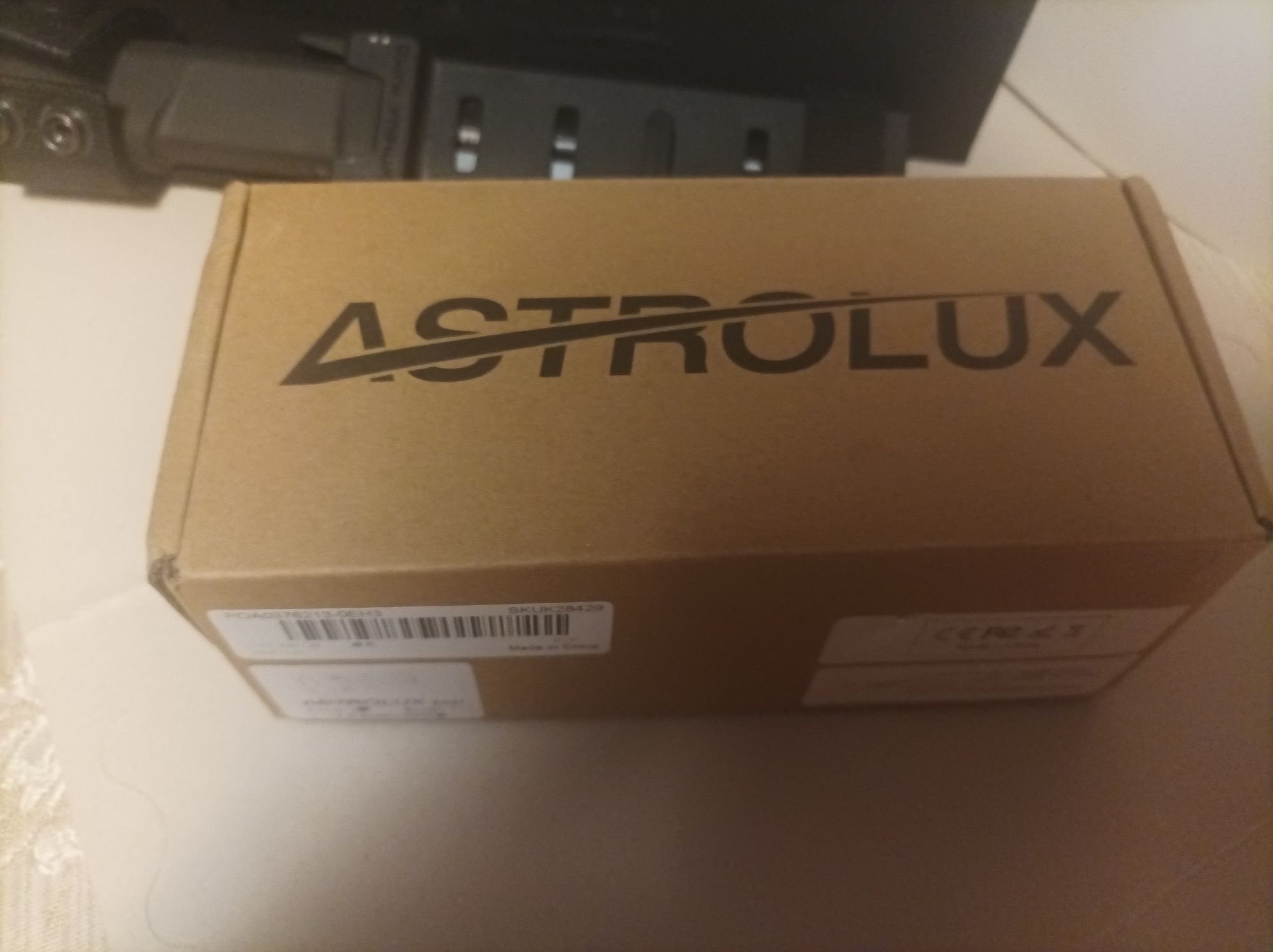 Тактическо EDC фенерче Astrolux