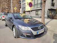 VW Passat CC 2.0TDI 140 к.с 2009г.