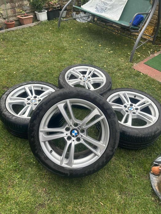 Гуми и джанти за БМВ