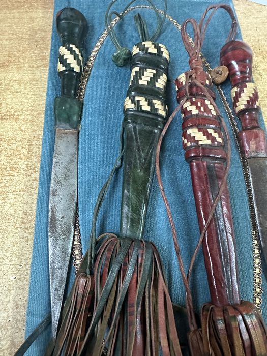 Cutit african tuareg