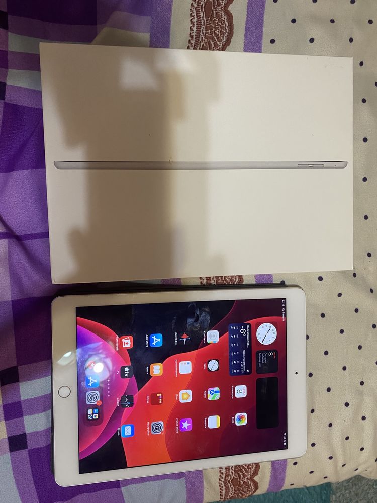 iPad AIR 2 (128 GB) 6-поколение