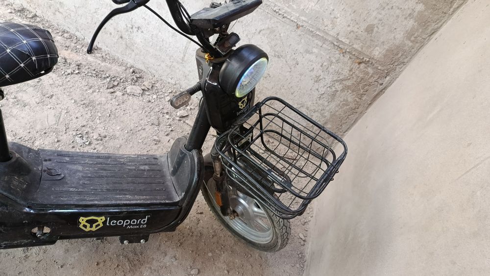 Электро скутер сатылады