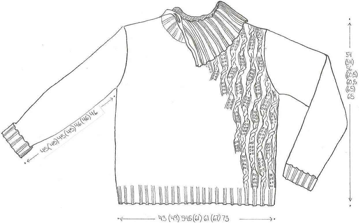 Cadou Kit tricotat bumbac egiptean Chinese Lanterns 339, reducere 60%