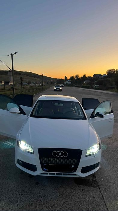 Vând Audi A4 2.0 TFSI