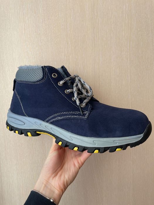 Зимни обувки за работа