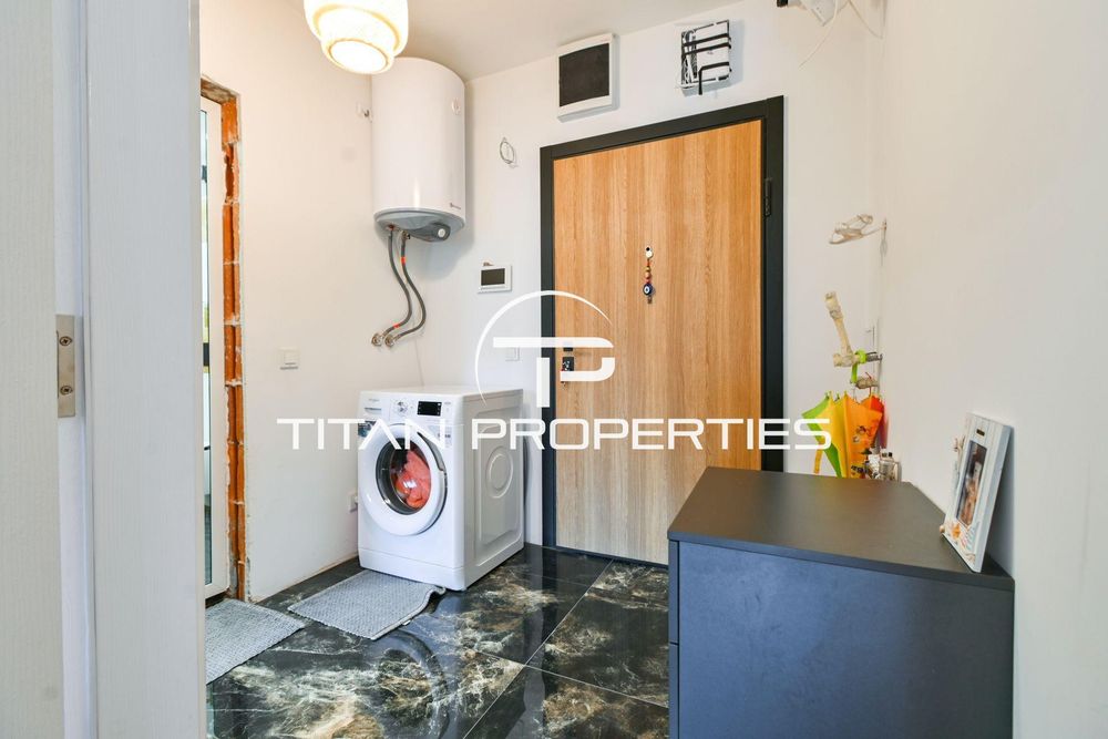 За продажба двустаен в кв. Малинова долина