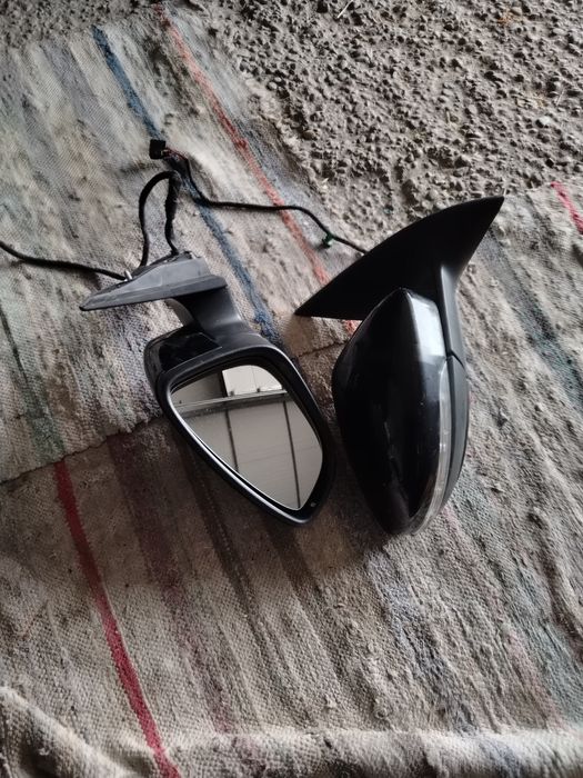 Oglinda passat cc 2011-2016 Lc9x