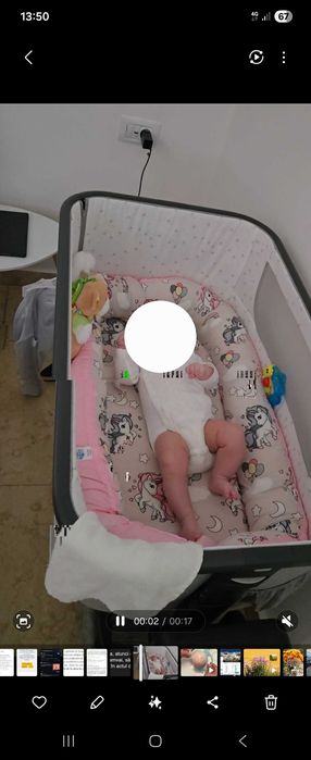 Vand patut + cort protectie cadou