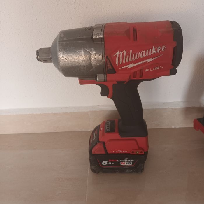 Impact Milwaukee Fuel !