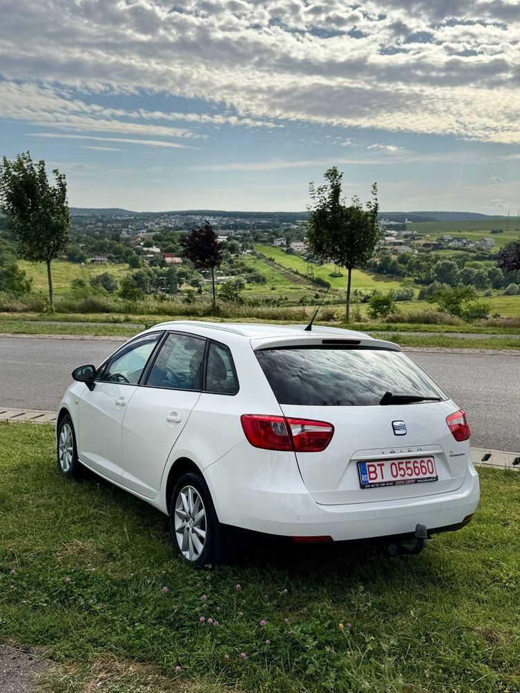 Seat Ibiza  1.2 TDI Facelift