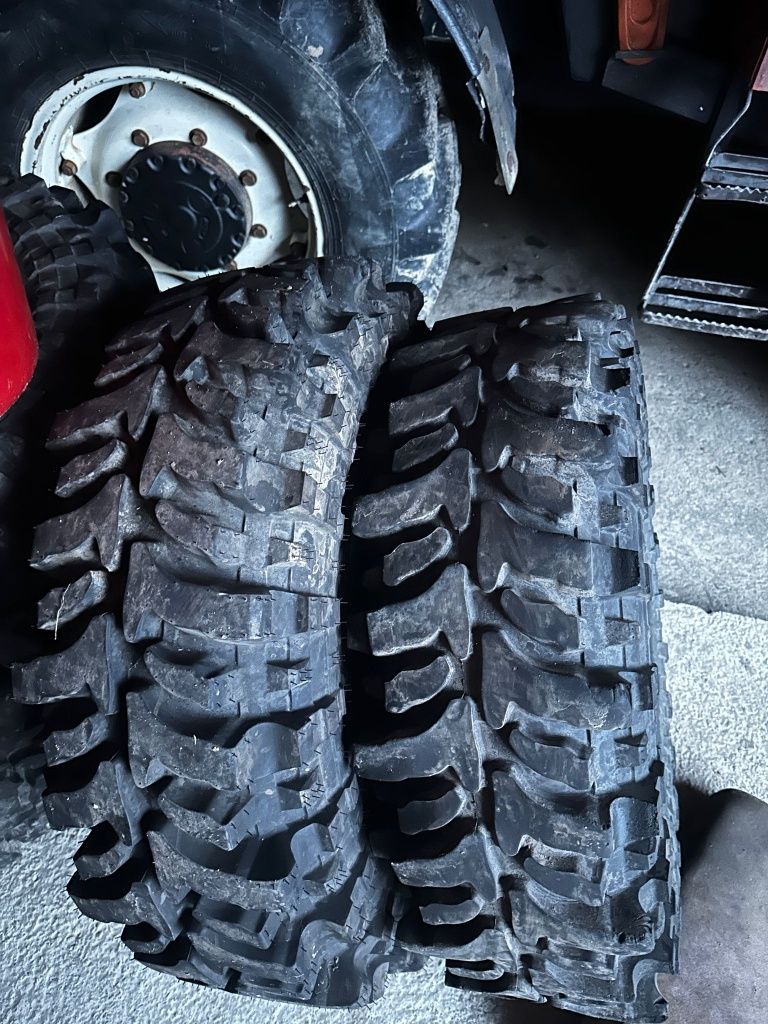 Anvelope off road și jante