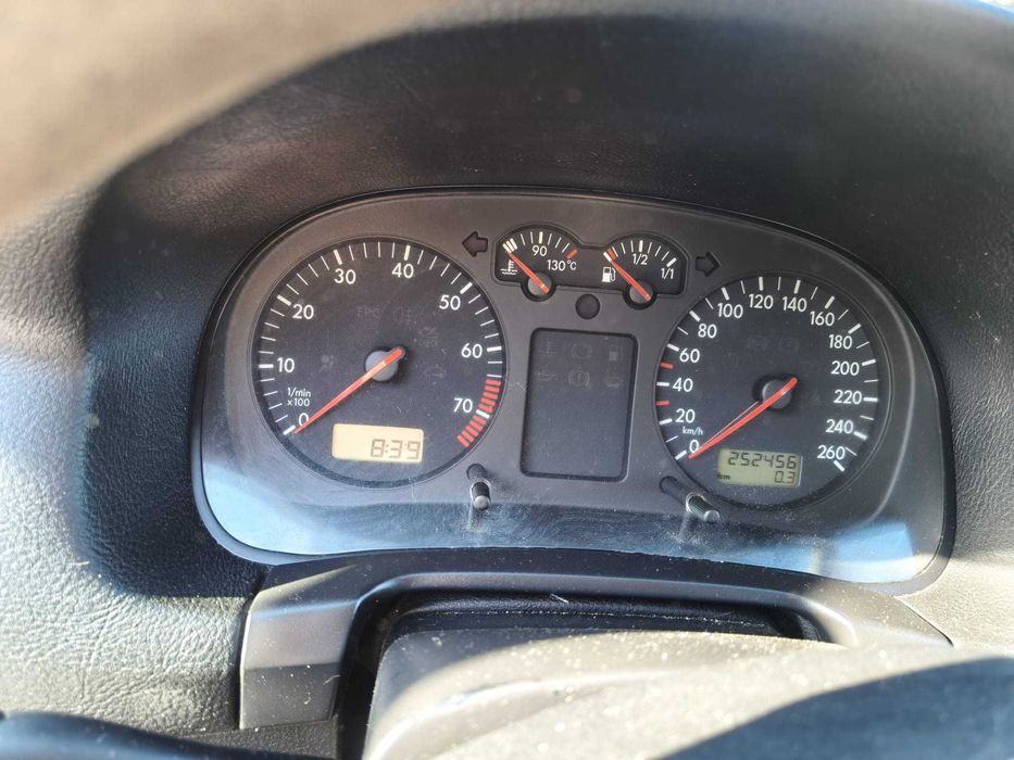 Golf 4 1.6 benzina