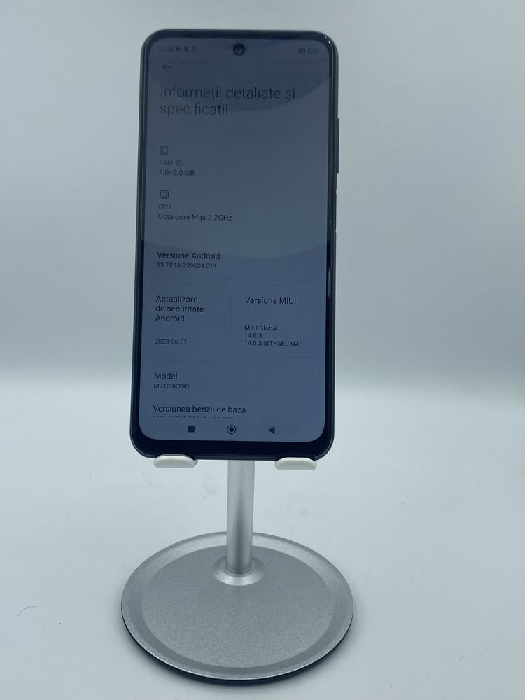 Redmi note 10 128GB / 4GB #27656