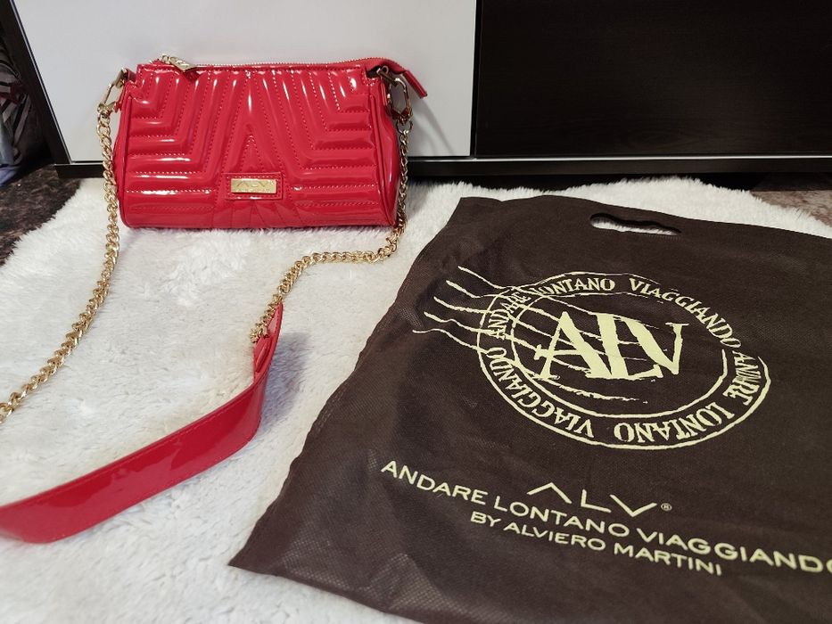 Geantă de umăr ALV