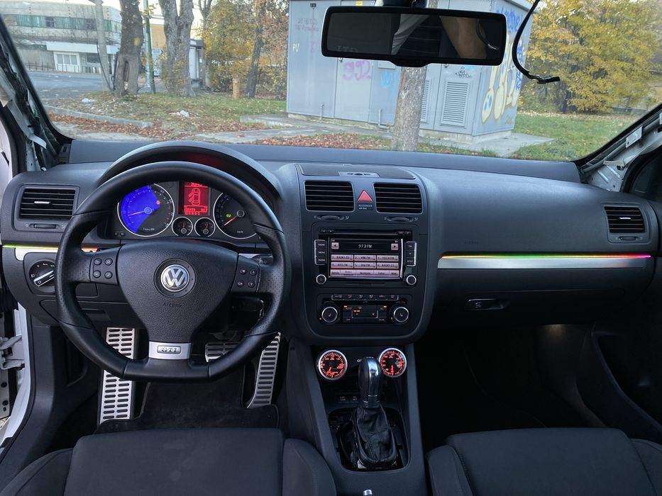 Vand Golf 5 GTI ( 2.0 TFSI ) DSG