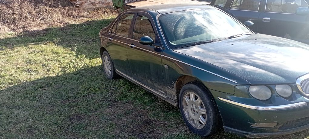 Продавам  на Части ROVER 75 – седан

Година на производство – 2000

Ди