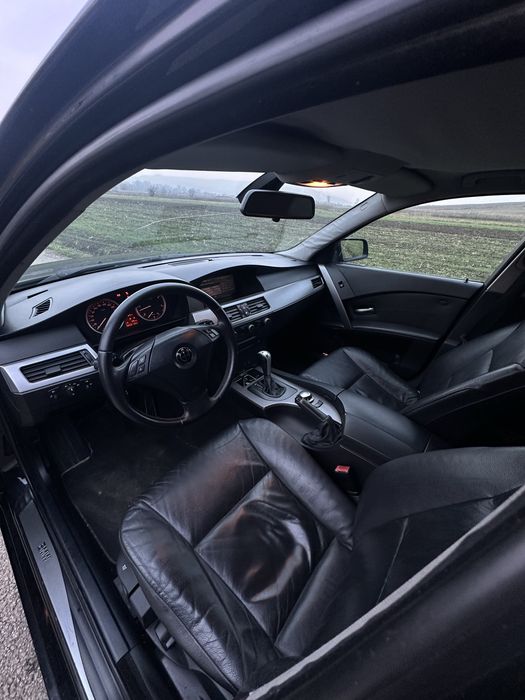 BMW E61 525 2005