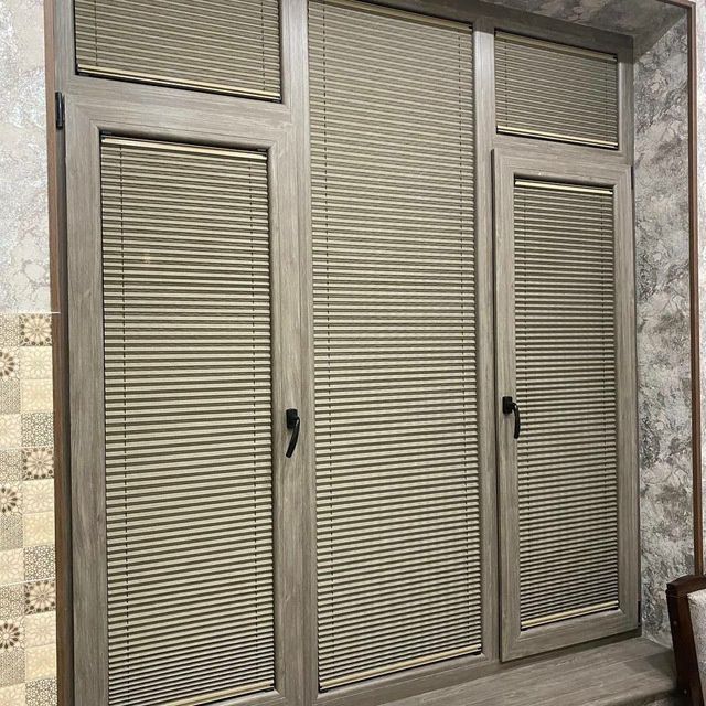 Sifatliy jaluziy va masketiniy setka hizmatlari