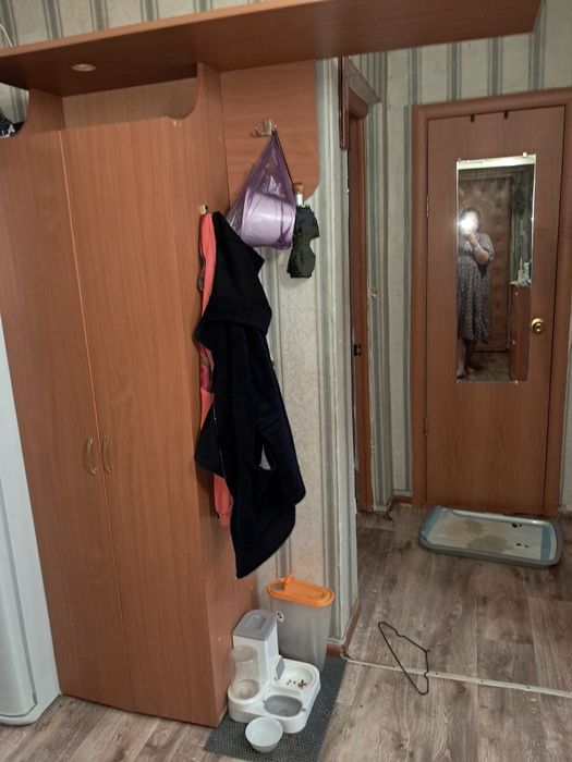 Прихожая в отличном состоянии