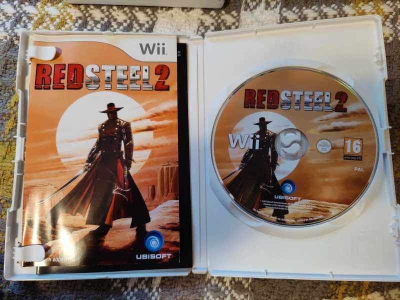 Joc Red Steel 2 Wii