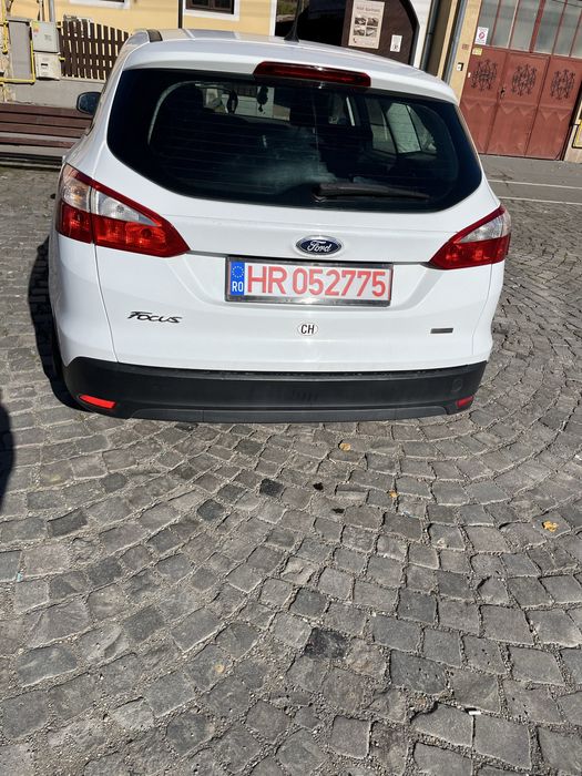 Ford Focus Mk3 C-MAX