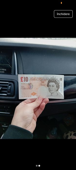 Bacnote rare originale