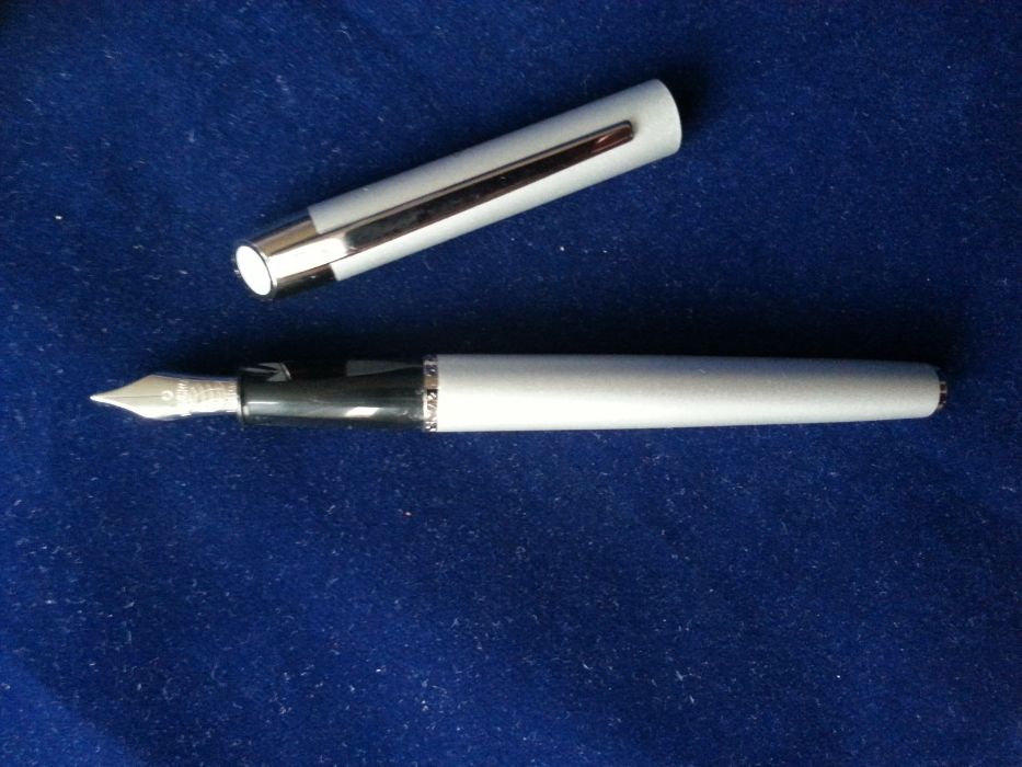 пергели Richter K7A, рапидографи Rotring Varioscript, к-т 4 пера, писа