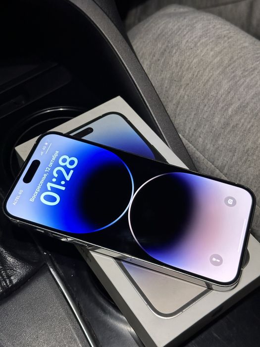 iPhone 14 Pro Max 256