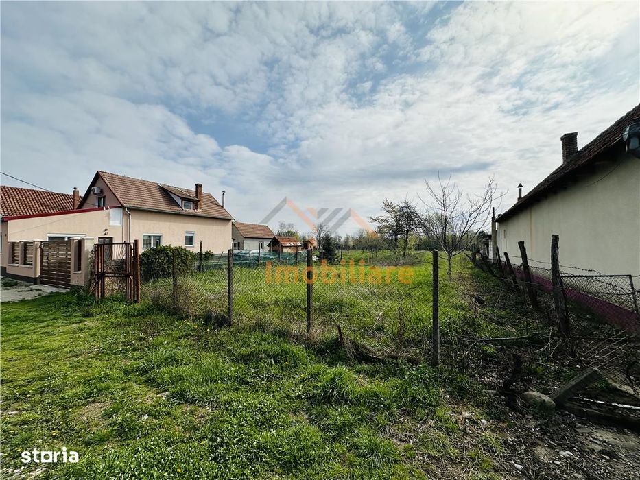 Teren Intravilan | 1582 Mp | Zona Ineu