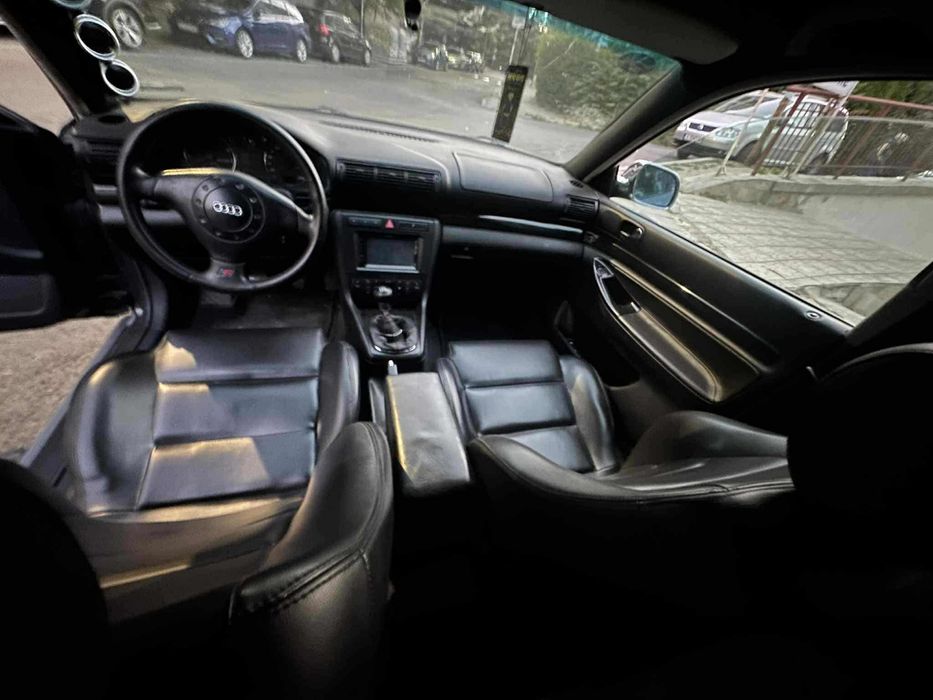 Audi A4 B5 1.8T на части