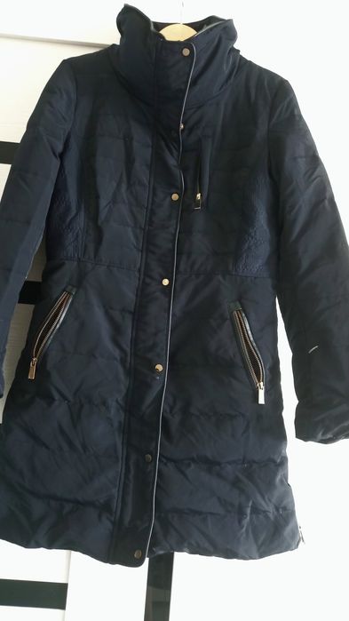 Куртка зимняя подростковая