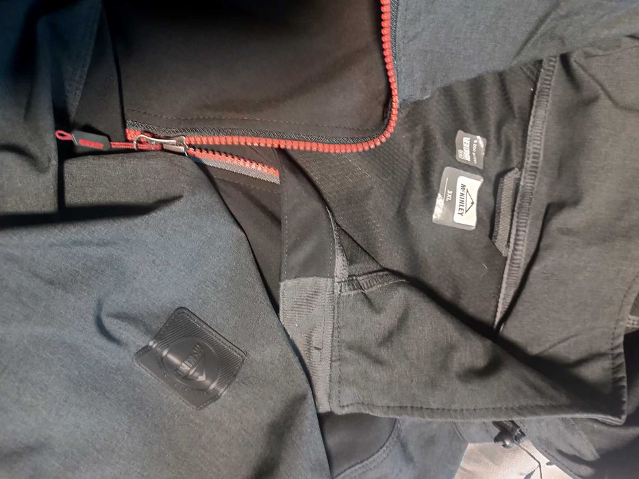 Marmot, Vaude,Napapijri, Peak Performance мъжки спортни