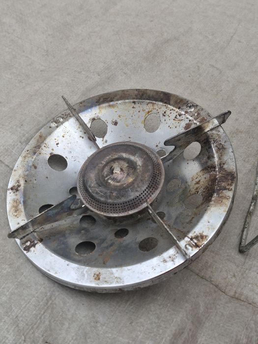 Butelie aragaz camping