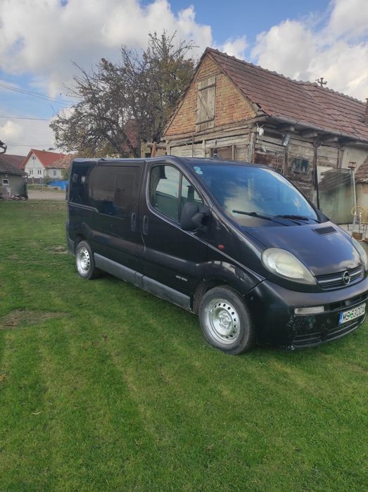 Opel vivaro 1.9 autoturism