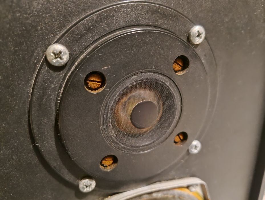 Boxe audio Frost Audiosystem