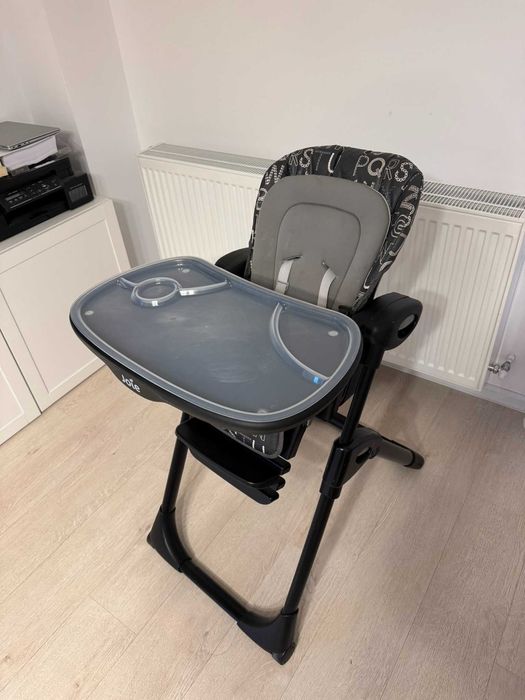 Vând scaun de masă Joie Mimzy-Recline de la nastere –Stare Foarte Buna