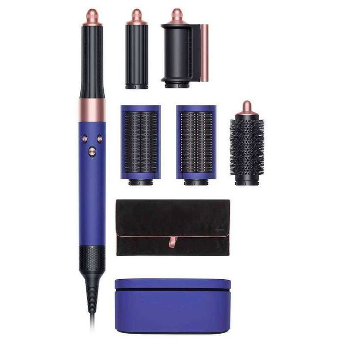 Dyson Airwrap Complete Short (сине-розовый) + Доставка