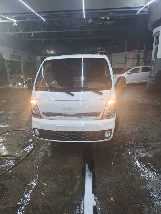 KIA BONGA Пробег: 31 000 кмr ev 2023 .10oy